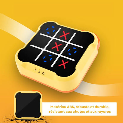 Tic-Tac-Toe Educational Toy